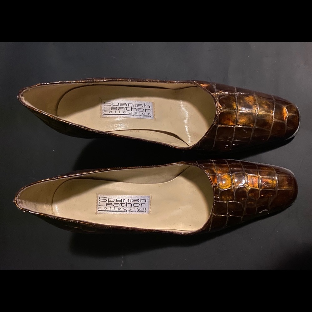 Sergio Zelcer Shoes!!